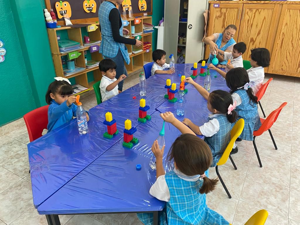 Actividades en aula