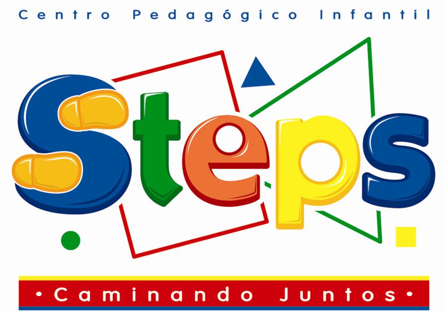 Logo Centro Pedagógico Infantil STEPS